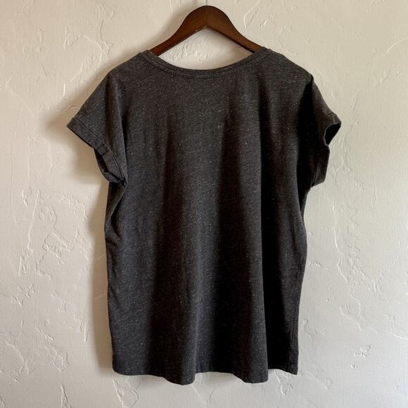 Disney Parks Size XXL Minnie T-Shirt - Gray Short Sleeve Authentic Original - Picture 6 of 9